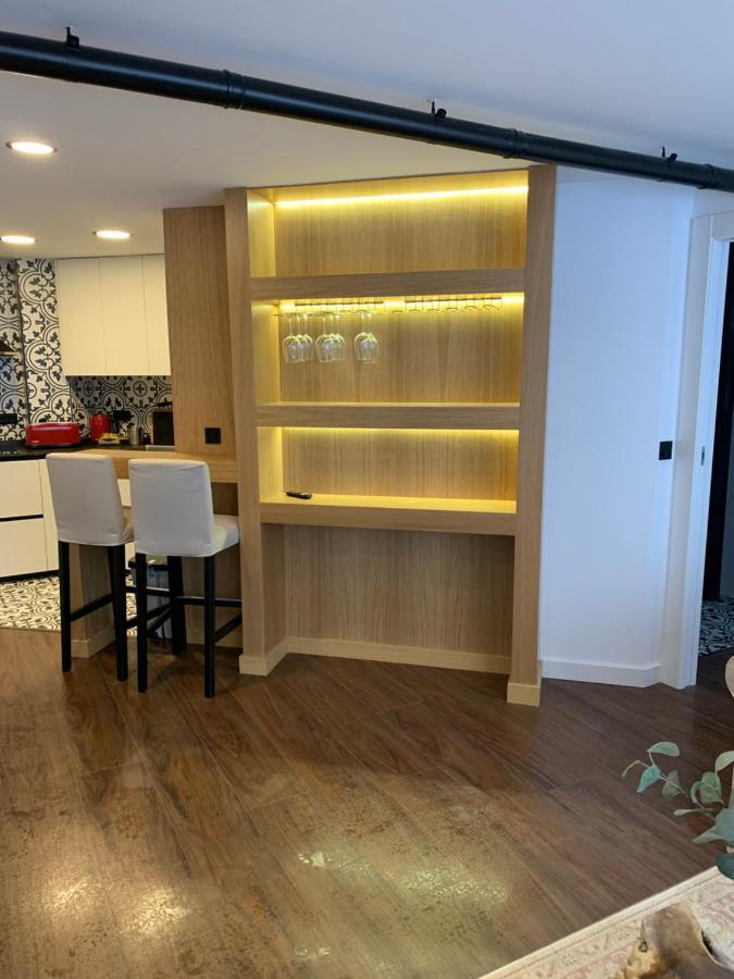 Fantastic Brand New Appartment In Best Location Just Few Steps From The Ski Slope! Private Parking Сьерра-Невада Экстерьер фото