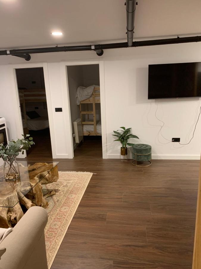 Fantastic Brand New Appartment In Best Location Just Few Steps From The Ski Slope! Private Parking Сьерра-Невада Экстерьер фото