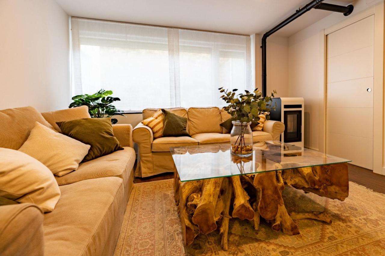 Fantastic Brand New Appartment In Best Location Just Few Steps From The Ski Slope! Private Parking Сьерра-Невада Экстерьер фото