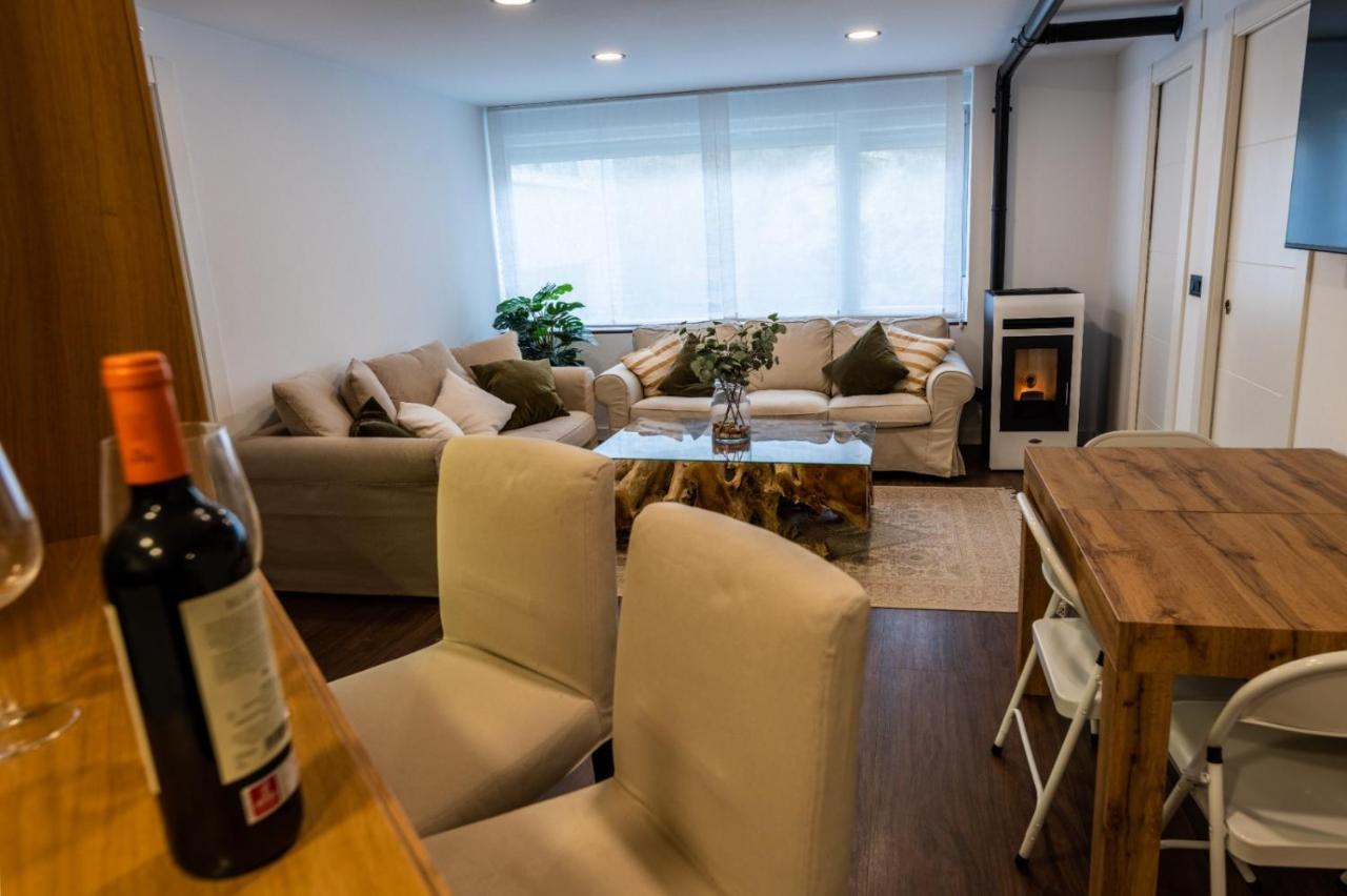 Fantastic Brand New Appartment In Best Location Just Few Steps From The Ski Slope! Private Parking Сьерра-Невада Экстерьер фото