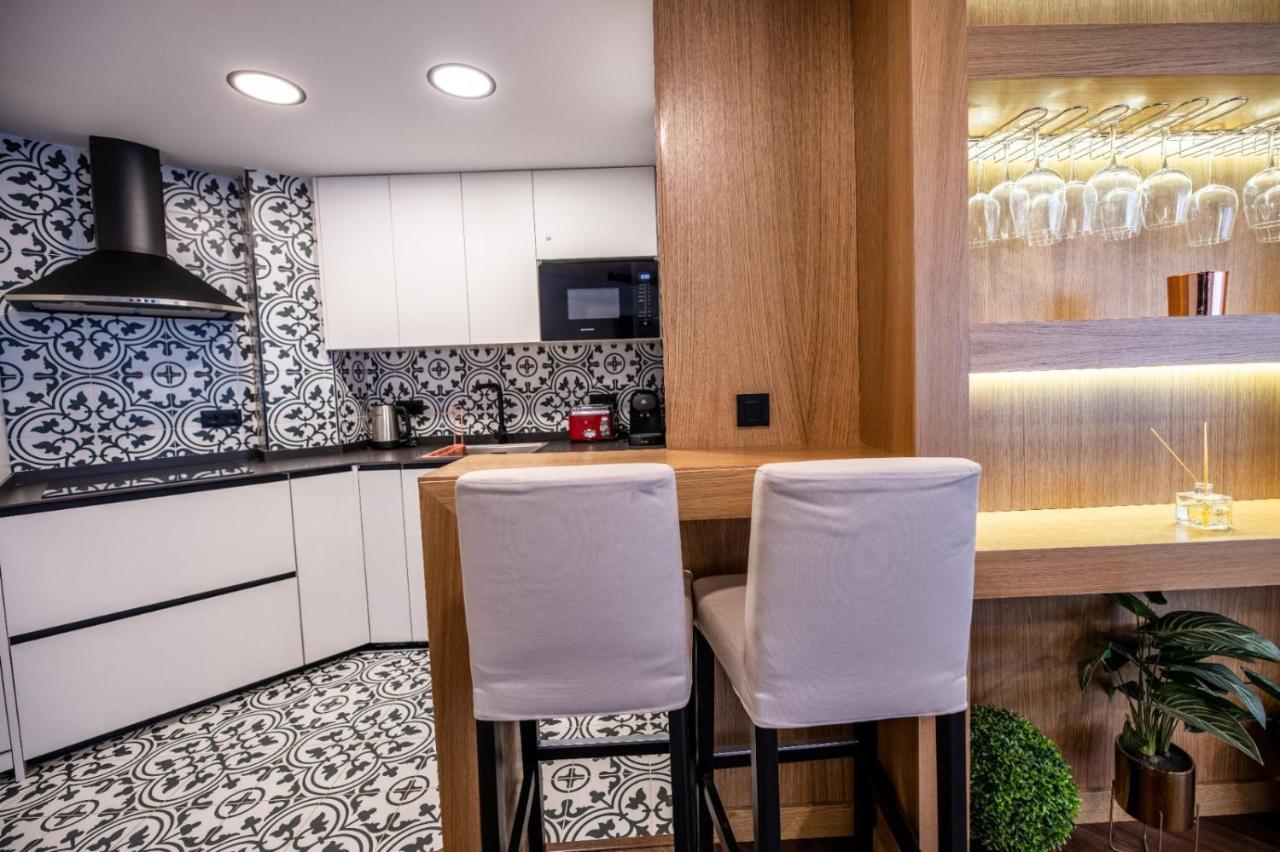 Fantastic Brand New Appartment In Best Location Just Few Steps From The Ski Slope! Private Parking Сьерра-Невада Экстерьер фото