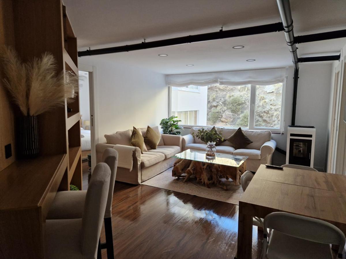 Fantastic Brand New Appartment In Best Location Just Few Steps From The Ski Slope! Private Parking Сьерра-Невада Экстерьер фото